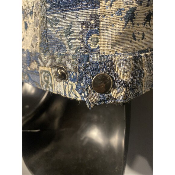 Jaqueline Design Studio Designed Jacket Womens Med‎ Made In India Rare Vintage - Picture 8 of 11